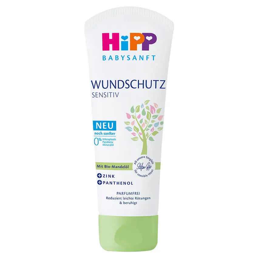 HiPP Baby Soft Sensitive Shampoo – Organic Baby Shop