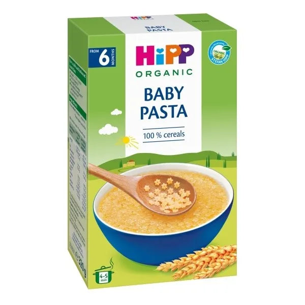 HiPP Organic Baby Italian Pasta (320g) 6 Months+