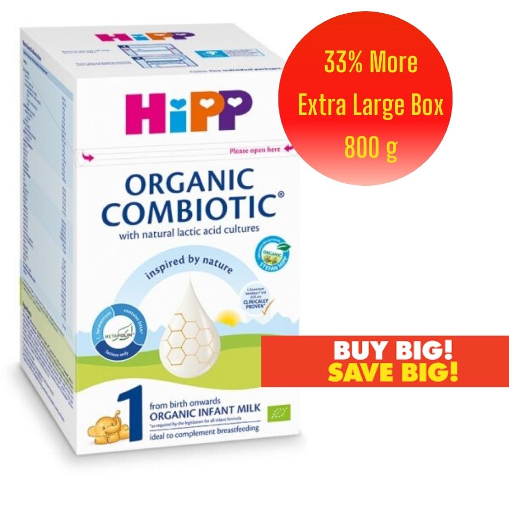 HiPP Stage 1 Organic BIO Combiotic