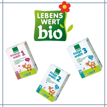 Lebenswert Baby Formula