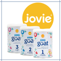 Jovie Goat milk formula