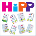 Hipp Baby Formula German Version