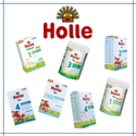 Holle organic baby formula