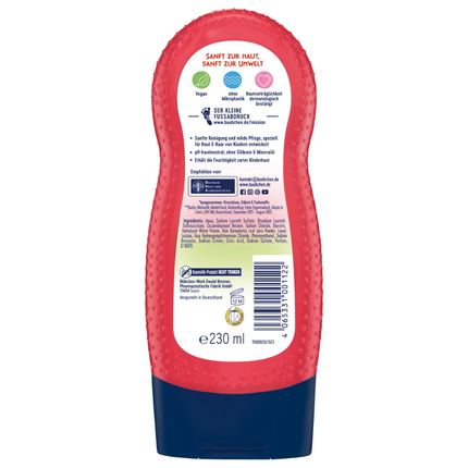 Bübchen Children's Shampoo and Body Wash (Head to Toes)