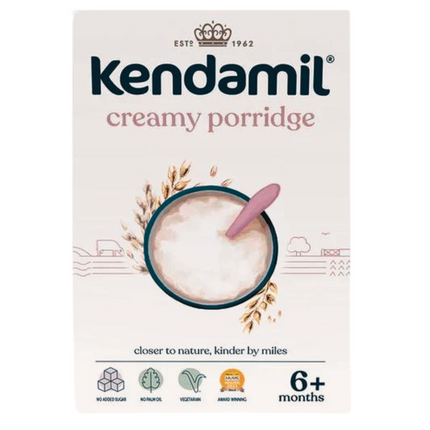 Kendamil Oat Creamy Cereal