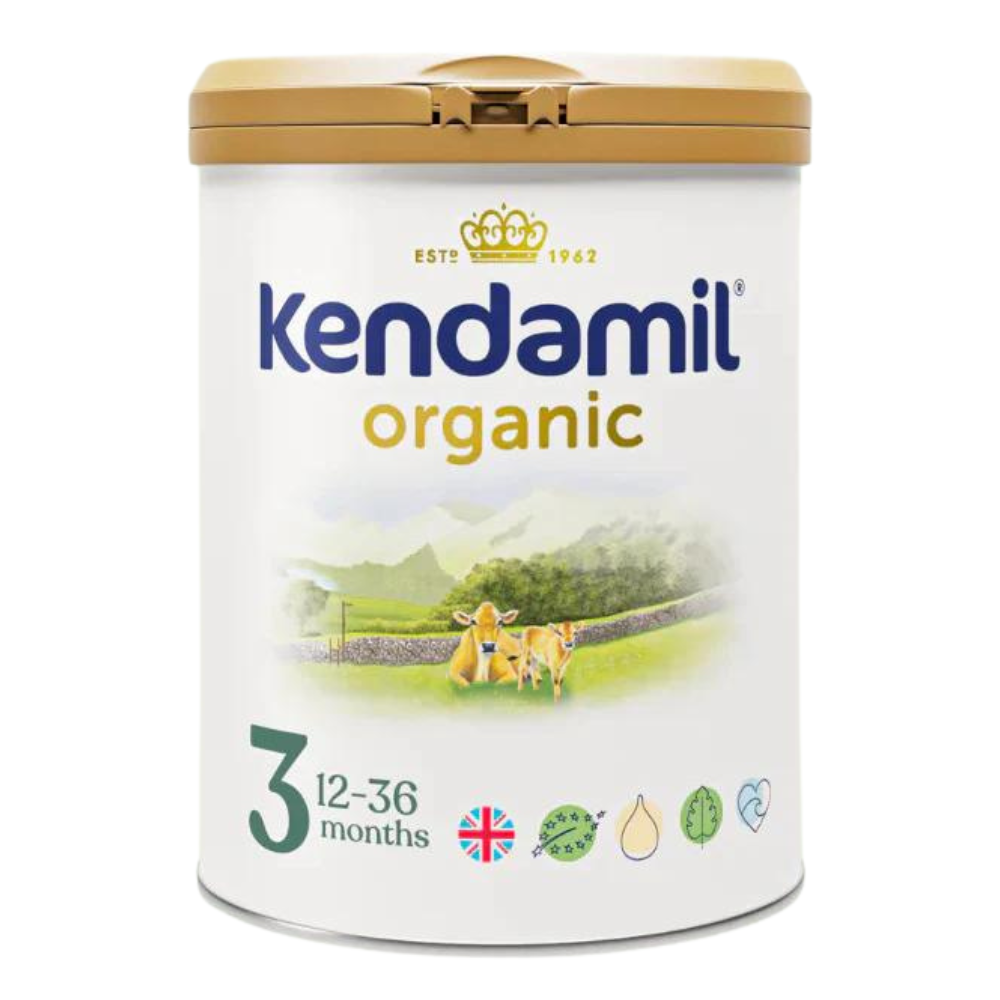 Kendamil Stage 3 Organic Toddler Milk Formula - 800 g
