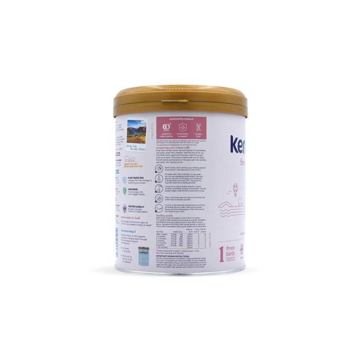 kendamil 1 first 
infant formula