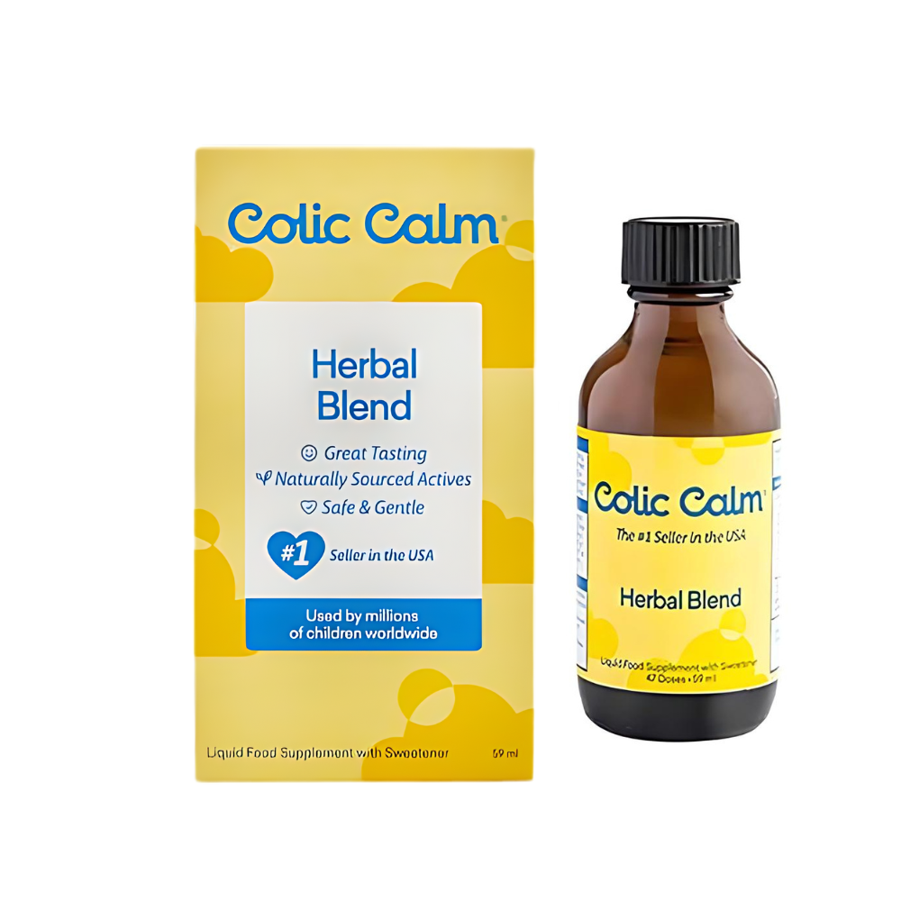 Colic Calm Herbal Blend Colic Remedy