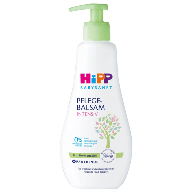 HiPP Baby Sanft Baby Care Balm Intensive 300ml