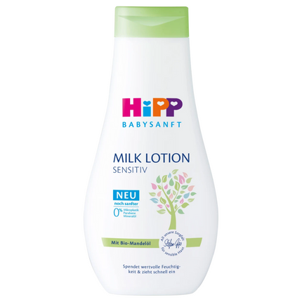 HiPP babysanft Milk lotion