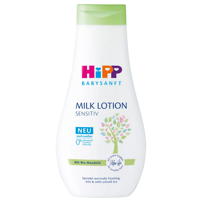 HiPP babysanft Milk lotion