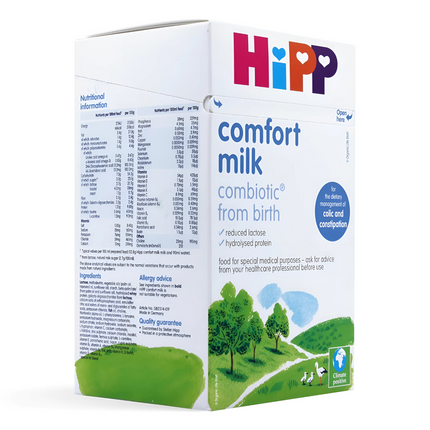 HiPP Comfort UK Baby Formula