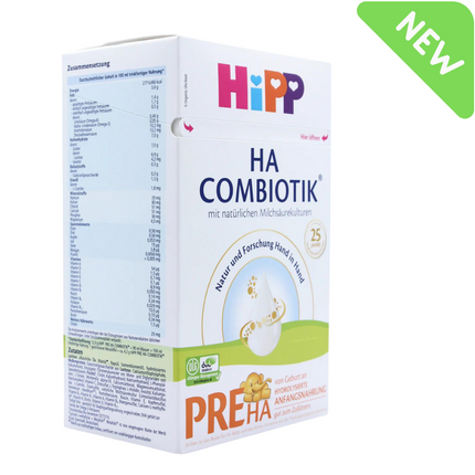 HiPP HA Pre Combiotik Hydrolyzed Formula