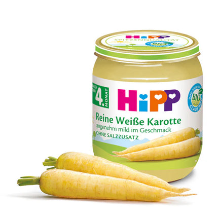 HiPP 4+ Months Weaning Bundle