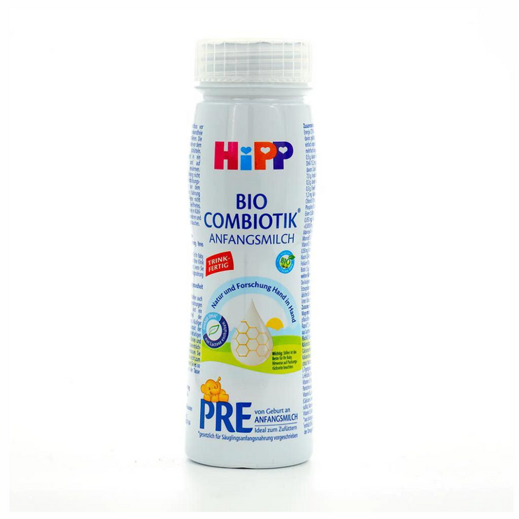 HiPP Pre Bio Combiotik® Organic Starter Milk Ready-to-Feed Mixture