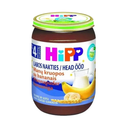 HiPP 4+ Months Weaning Bundle