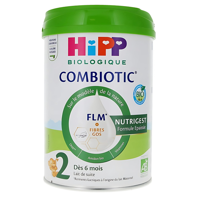 HiPP stage 2 Thickened Baby formula - HiPP Stage 2 for Hungry Babies