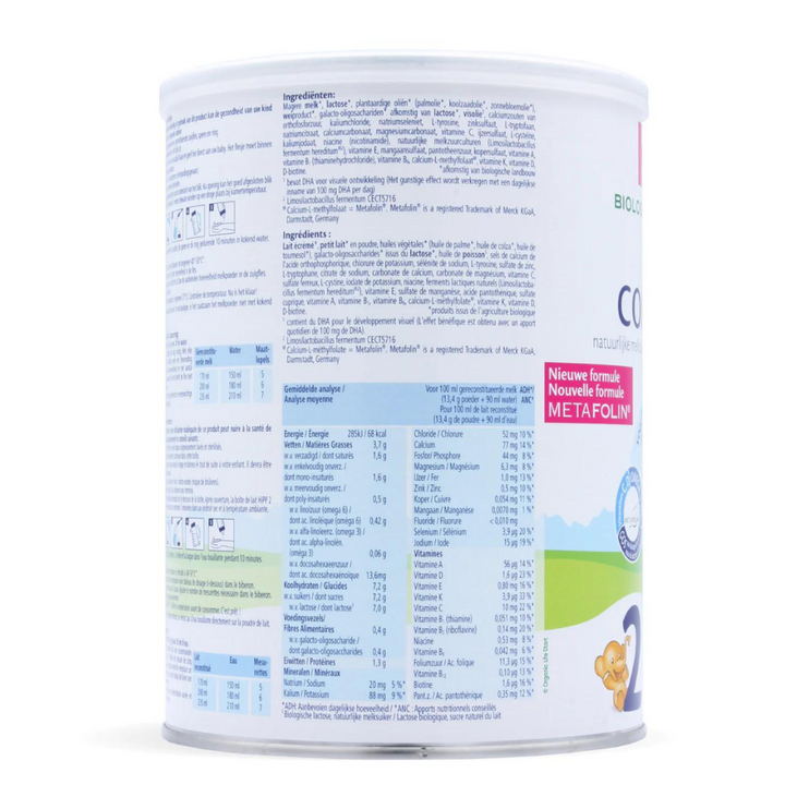 Hipp Dutch Stage 2 Baby Formula - 800g