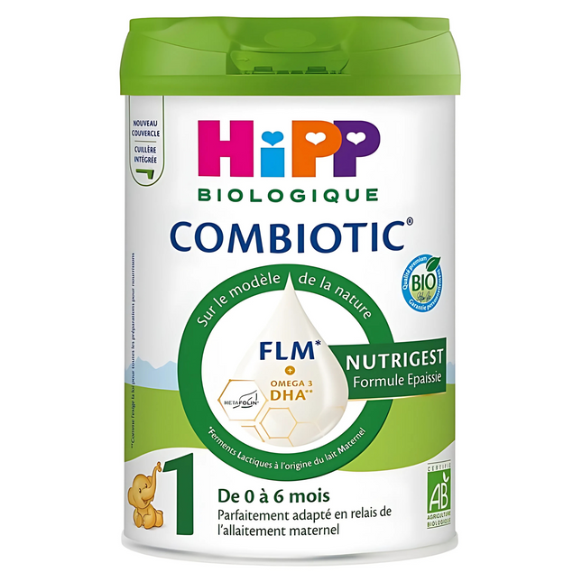 HiPP Thickened Anti Reflux formula - HiPP formula for Hungry Babies