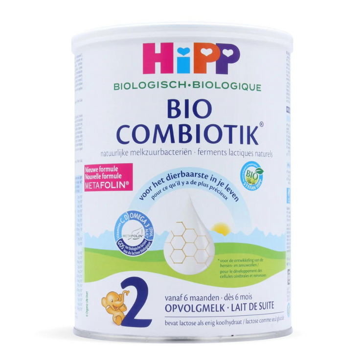 Hipp Dutch Stage 2 Baby Formula - 800g