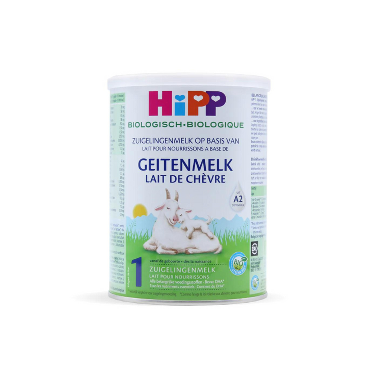 HiPP Dutch Goat Milk Formula Stage 1