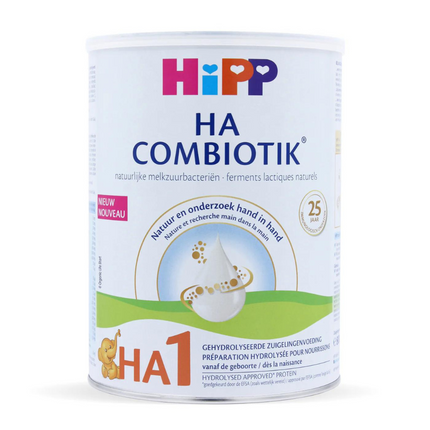 HiPP HA Dutch Stage 1 Hydrolyzed Combiotic Formula