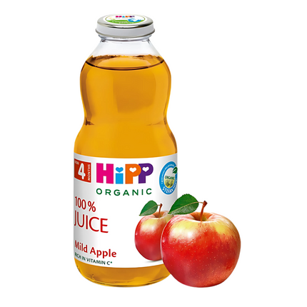 HiPP Organic Mild Apple Juice