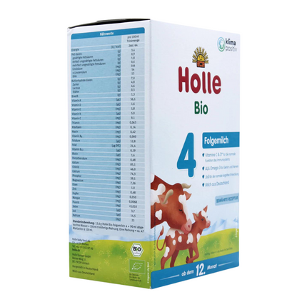 Holle 4 formula