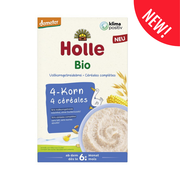 Holle 4-korn