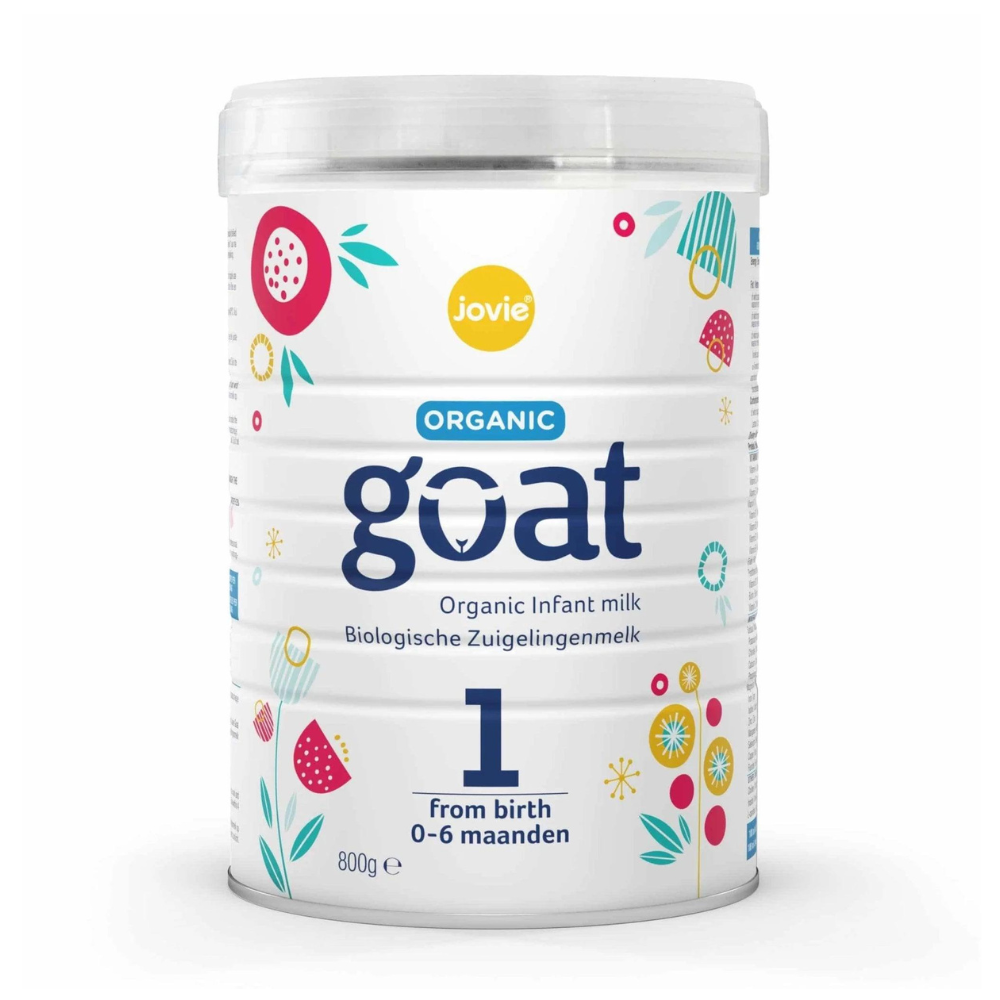 Jovie Goat milk formula stage 1