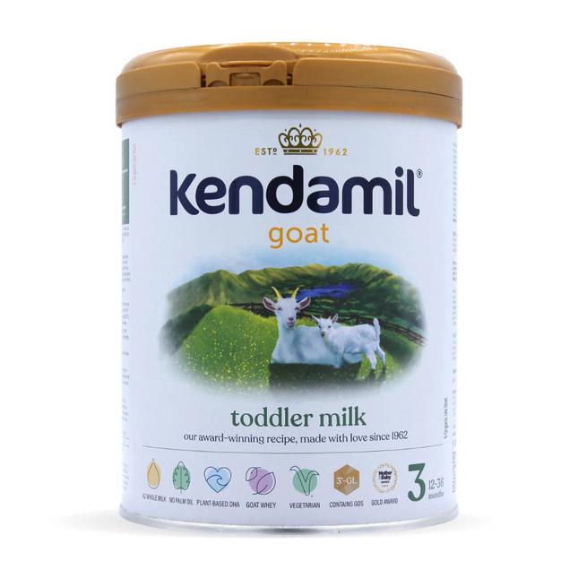 Kendamil Stage 3 Toddler Goat Milk - 800 g