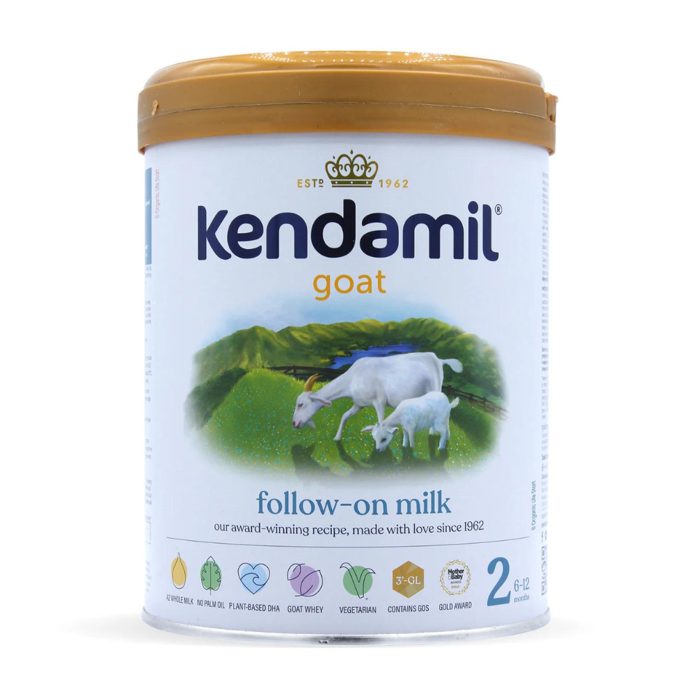 Kendamil Stage 2 Organic Goat Milk Formula - 800 g