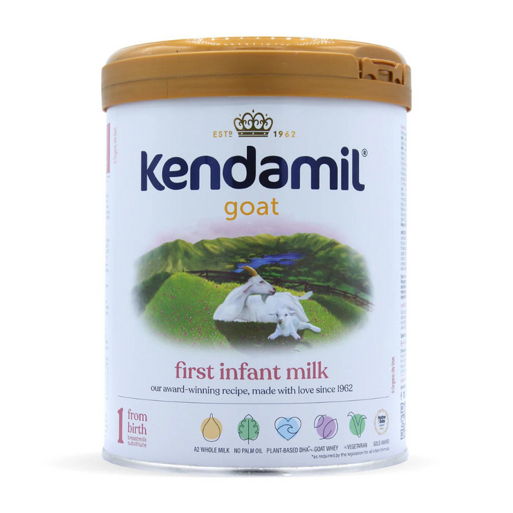 Kendamil Stage 1 Organic Goat Milk Formula - 800 g