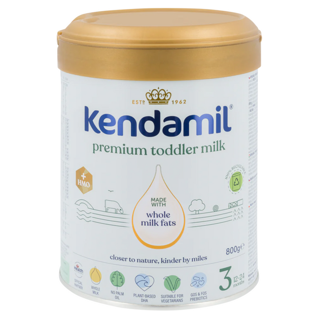 Kendamil 3 Premum Toddler Milk
