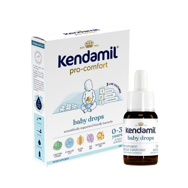 Kendamil Pro-Comfort Baby Drops