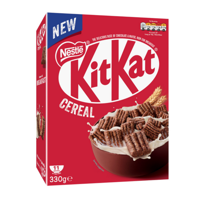 Nestle KitKat Cereal