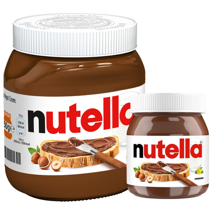 German Nutella Spread