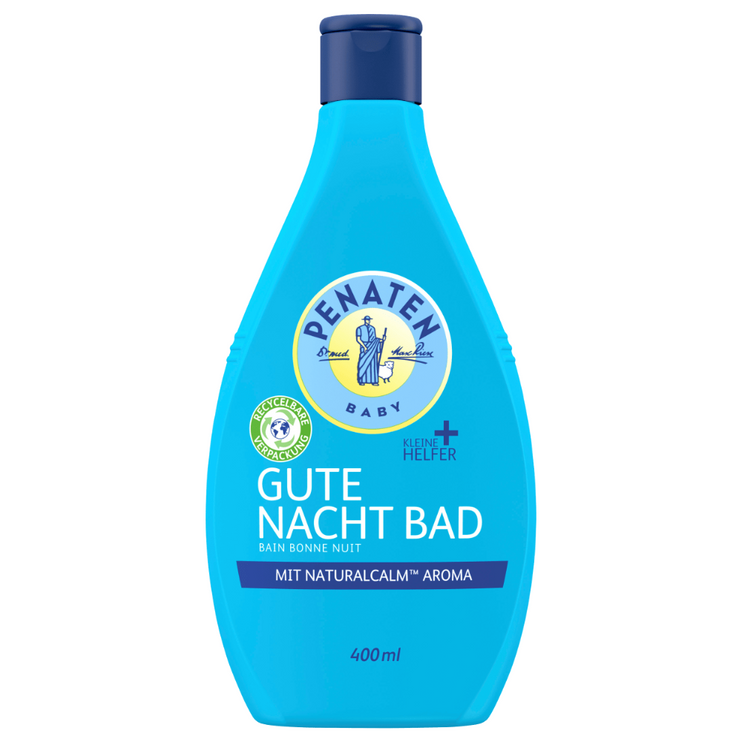 Penaten Good Night Baby Bath Additive - 400ml