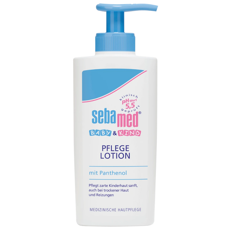 SebaMed Medical Grade Baby & Toddler Lotion - 200 ml