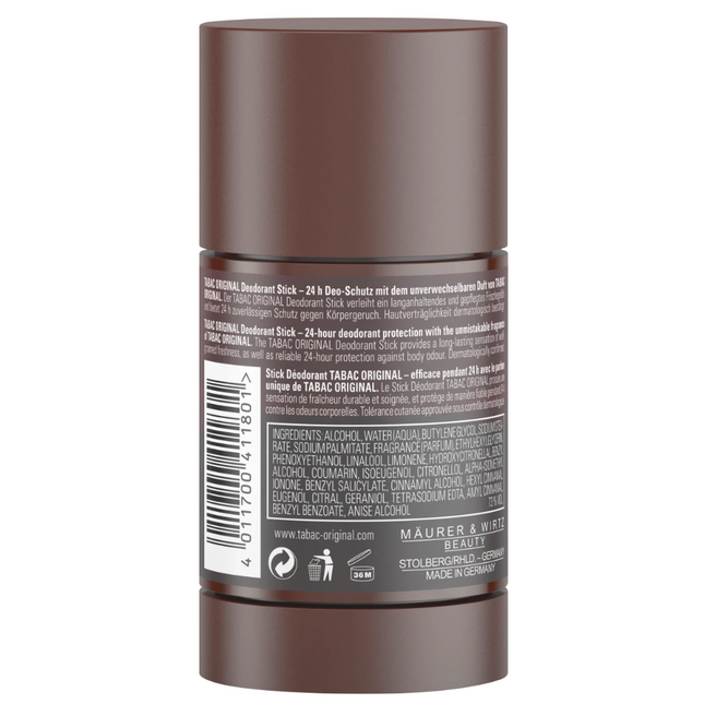 Tabac Original Deostick deodorant