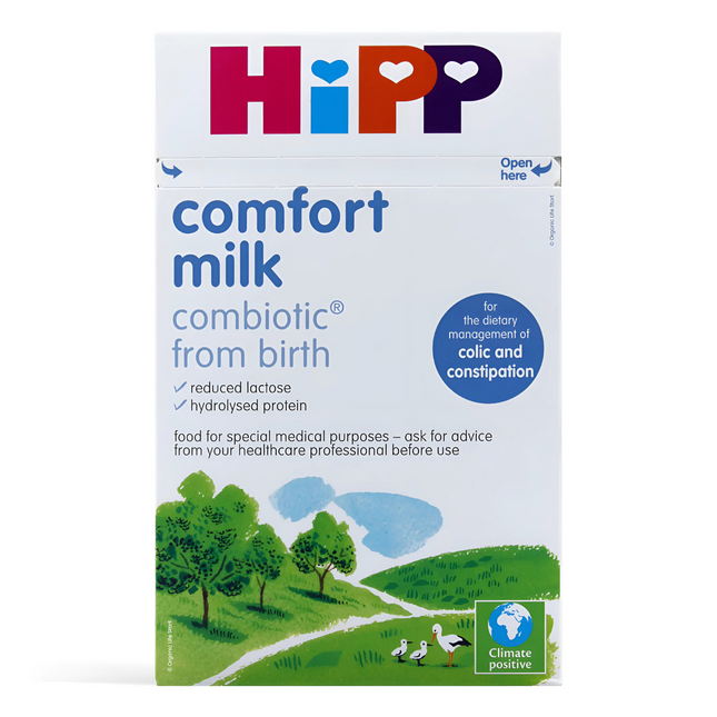 HiPP comfort UK Version