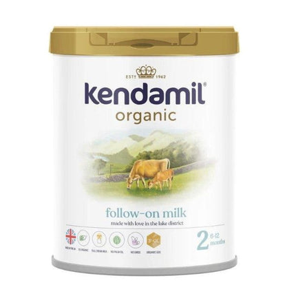 Kendamil Organic Stage 2 Follow On Milk - 800 g