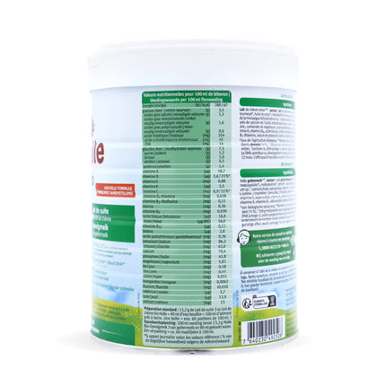 Holle Stage 3 Goat Milk Formula - Dutch Version - 800g