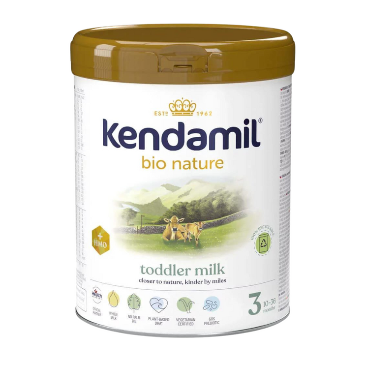 kendamil 3 bio nature