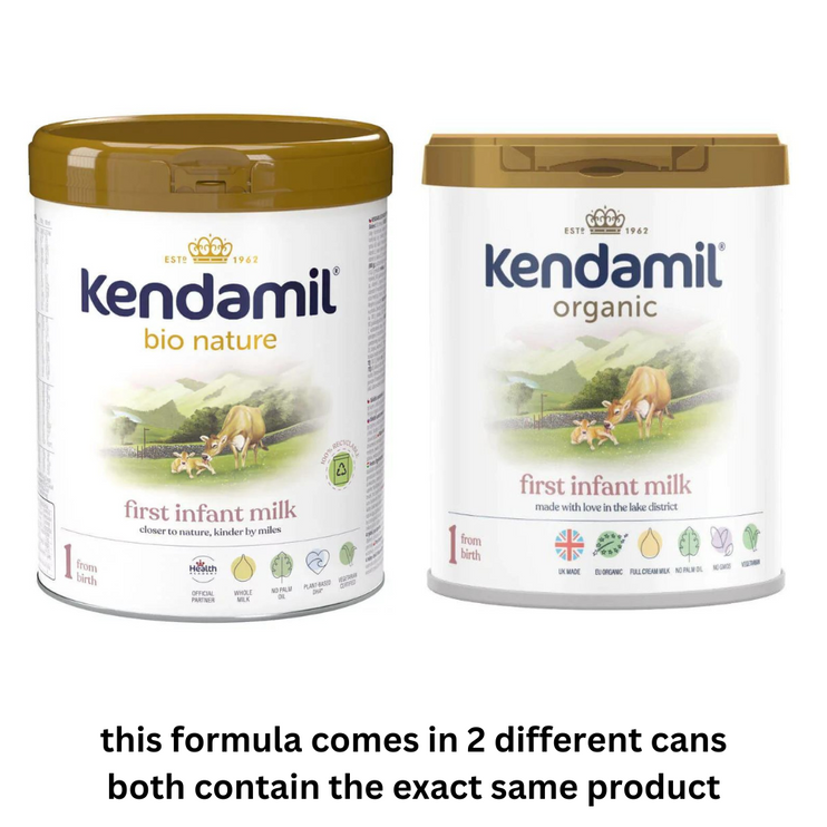 Kendamil Stage 1 First Infant Milk Formula - 800 g