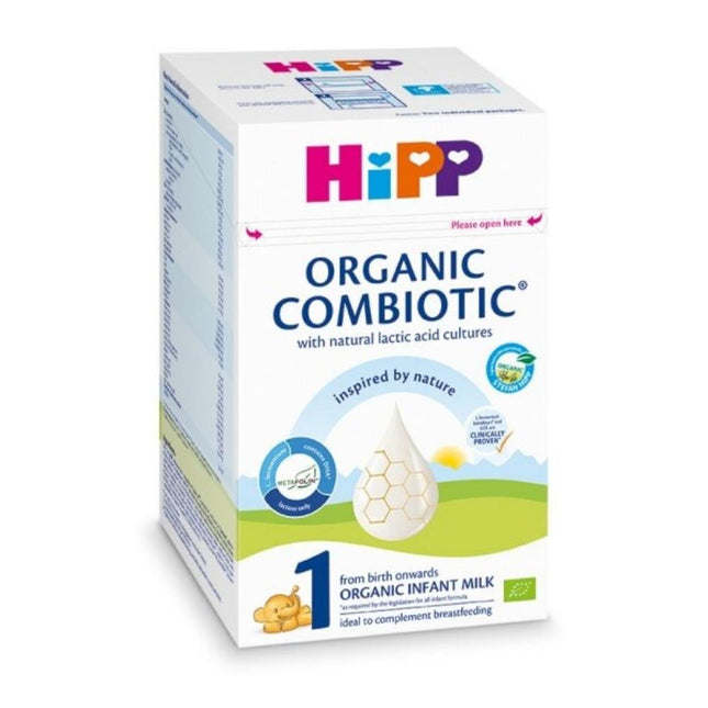 HIPP Stage 1 COMBIOTIC Formula- Hipp 1 - 800g Extra Large Box