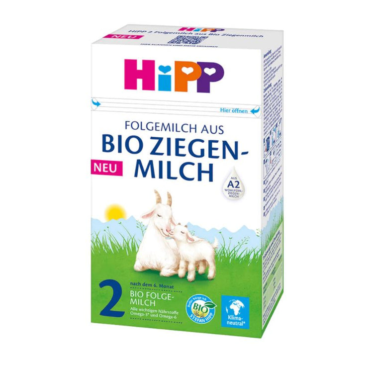 Hipp Goat Baby Formula Stage 2