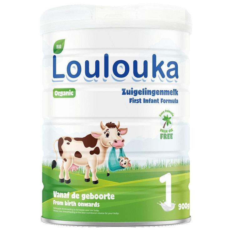 Loulouka Stage 1 cow milk