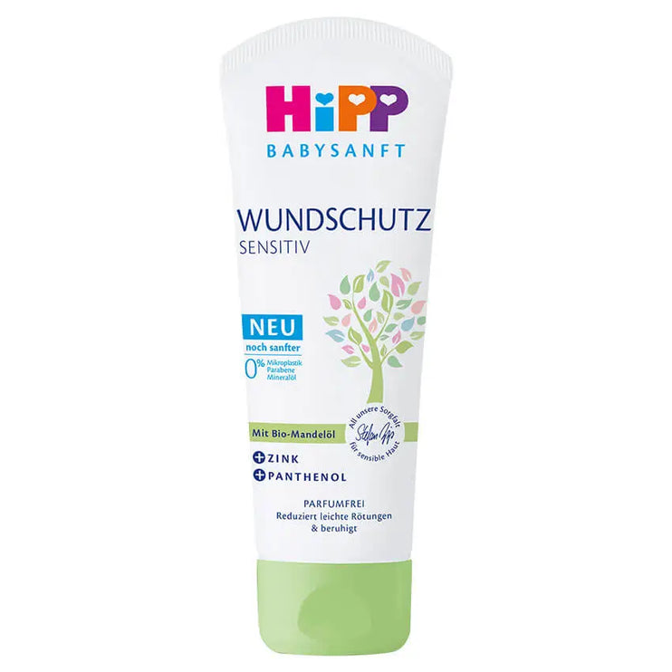 HiPP Baby Sanft Nappy Rash Care Cream 100 ml