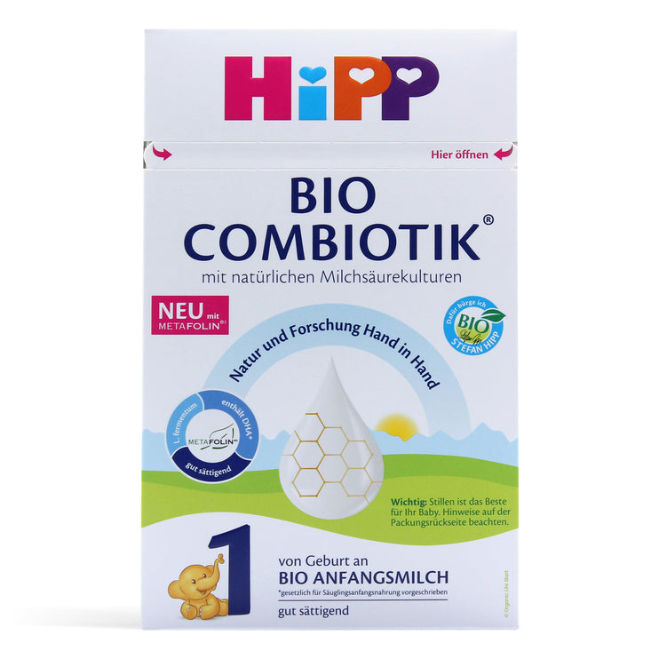 24 Boxes Hipp Stage 1 Bio Combiotic Formula - Hipp 1